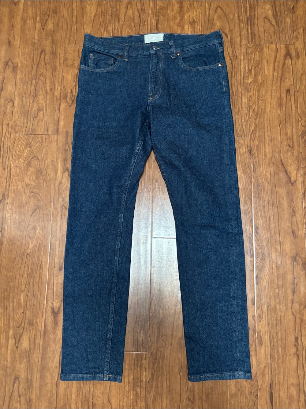 Men’s Everlane The Selvedge Slim Fit Jean